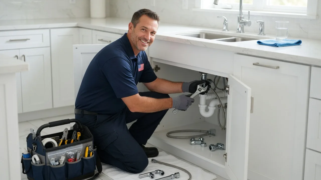 Emergency Plumber in Jefferson, AR near me